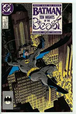 Buy Batman #417 9.4 // Dc Comics 1988 • 28.39£