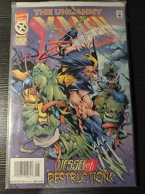 Buy The Uncanny X-Men # 324 Rare 9.6 Mint Marvel Comics • 23.98£