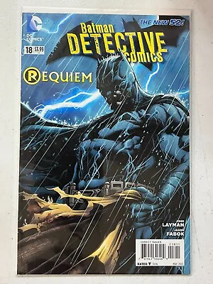 Buy Detective Comics #18   BATMAN & JOKER New 52 DC Comics 2013 | Combined Shipping • 2.37£