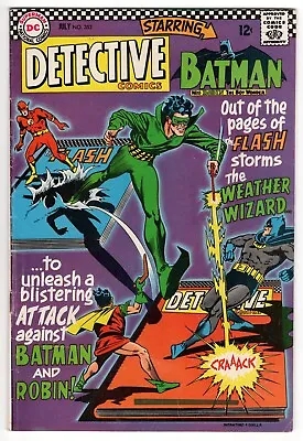 Buy Detective Comics No 353 Jul 1966 (FN/VFN) (7.0) DC, Silver Age • 38.99£