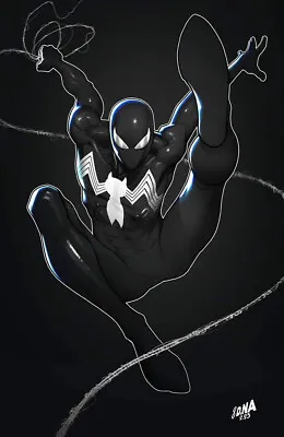 Buy AMAZING SPIDER-MAN #22 (DAVID NAKAYAMA EXCLUSIVE VIRGIN VARIANT)(2023) ~ Marvel • 23.75£