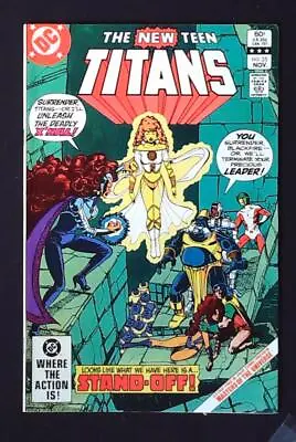 Buy NEW TEEN TITANS #25 (1982) - VFN / NM (9.0) - Back Issue • 4.99£