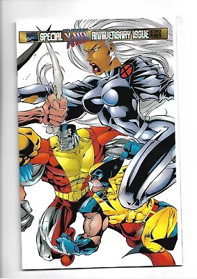 Buy Marvel Comics - Uncanny X-Men Vol.1 #325 Gatefold Cover (Oct'95)  Very Fine • 2£