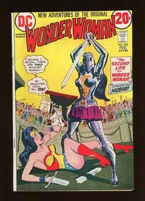 Buy Wonder Woman 204 VG 4.0 High Definition Scans *b28 • 166.03£