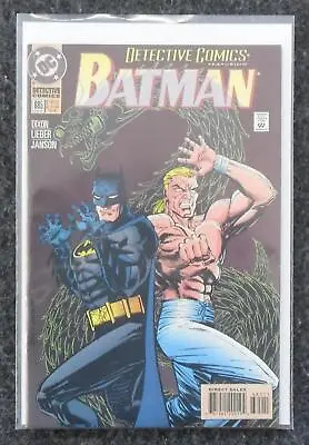 Buy Batman Detective Comics #685 (May 1995) - DC Comics USA - Z. 1 • 12.82£
