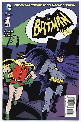 Buy Batman '66 #1 (2013, DC) NM • 7.99£