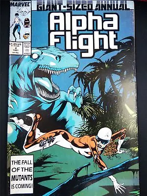 Buy ALPHA Flight #2 - Marvel Comic #1L0 • 2.38£