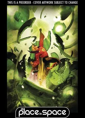 Buy (wk04) Alan Scott: The Green Lantern #4b - Nick Robles - Preorder Jan 24th • 4.85£