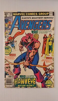 Buy Marvel Comics The Avengers #189 Nov 1979 [Bag&Board]  • 4.74£