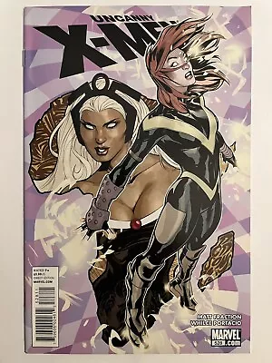 Buy Uncanny X-Men #528 1st Oya Idie Okonkwo Wakanda Mutant Black Panther MCU 2010 NM • 19.75£