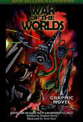 Buy Best Sellers Illustrated: War Of The Worlds TPB #1 VF; Best Sellers Illustrated • 9.48£