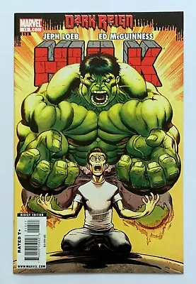 Buy Hulk #13 A (Marvel 2009) Dark Reign Tie-in. VF Condition Comic • 6.71£