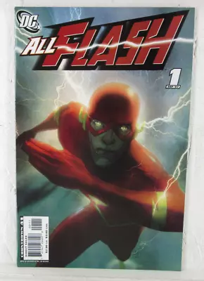 Buy ALL FLASH #1 * DC Comics * 2007 Comic Book • 3.01£