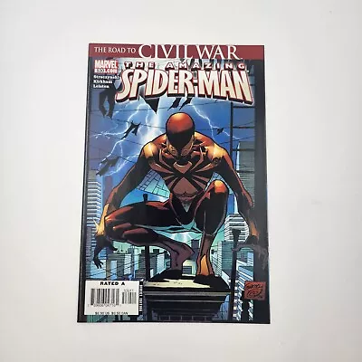 Buy The Amazing Spider-man #530 Vf • 2.37£