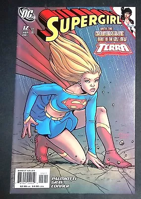 Buy Supergirl #12 DC Comics NM- • 3.99£