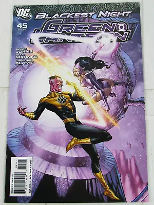Buy Green Lantern #45 Oct. 2009 DC Comics • 1.41£