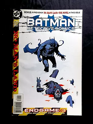 Buy Detective Comics #741 NM 9.4 Vintage DC Comics 2000 • 23.98£