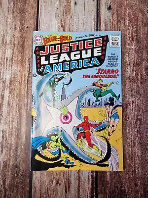 Buy Justice League Of America No. 28 Reprint The Brave And The Bold • 0.99£