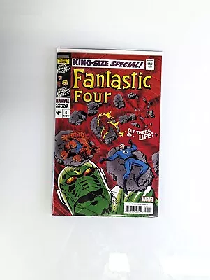 Buy Fantastic Four Annual #6 (2020) Fascimile Key 1st App Franklin Richards • 11.02£