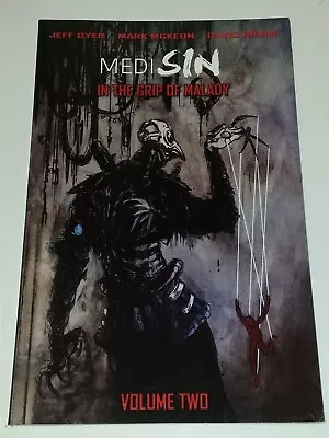 Buy Medisin In The Grip Of Malady Vol 2 Action Lab Tpb (paperback) 9781632292759 < • 8.49£