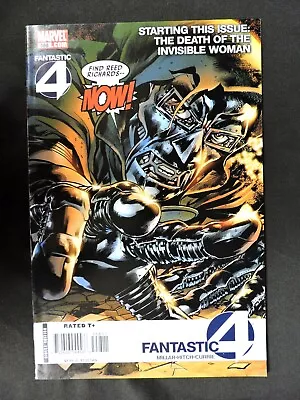 Buy Fantastic Four 558 Comic Book  (VF+)  New Defenders 1st Appearance • 7.85£