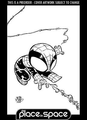 Buy (wk23) Amazing Spider-man #51e (1:50) Big Marvel Sketch - Preorder Jun 5th • 34.99£