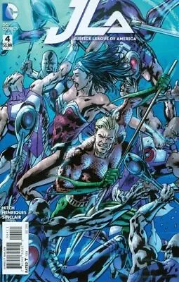 Buy Justice League Of America Vol. 4 (2015-2017) #4 • 2.75£