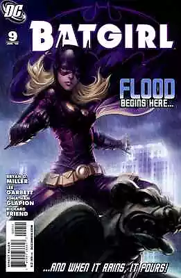 Buy Batgirl #9 (2010) Artgerm Variant Cover • 10.34£