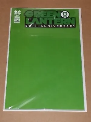 Buy Green Lantern 80th Anniversary #1 Blank Variant Nm+ 9.6 Or Better August 2020 Dc • 11.99£