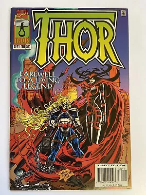 Buy Thor #502 NM • 7.66£