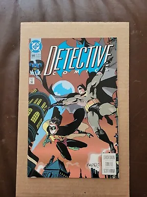 Buy Detective Comics #648 NM 1st Full App Of Spoiler Stephanie Brown DC Comics 1992 • 19.82£