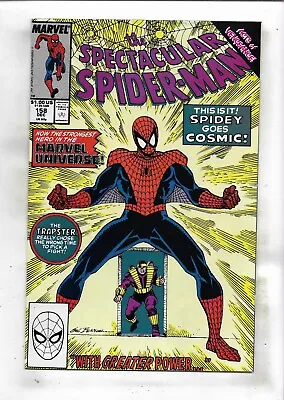 Buy Spectacular Spider-Man 1989 #158 Very Fine • 6.32£
