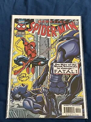 Buy The Amazing Spider-Man #419 Marvel 1996 NM  • 7.97£