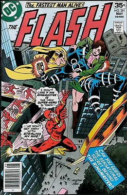 Buy The Flash #261 Vol 1 (1978) KEY *1st Appearance Of Ringmaster* - High Grade • 8.69£