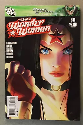 Buy The All-New Wonder Woman #611 *2011*  The Odyssey, Part Eleven Siege  Middleton • 1.57£