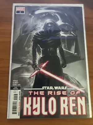 Buy Star Wars The Rise Of Kylo Ren #1 3rd Print. Marvel 2020 • 15.89£
