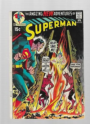 Buy Superman 236 271 303 341 BATMAN Doomslayer Metallo  Green Arrow Black Canary • 22.13£
