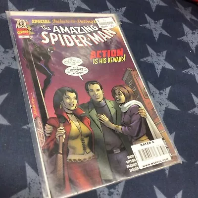 Buy The Amazing Spiderman # 583 Tribute To Dating Issue, • 3£