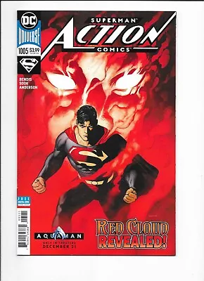Buy DC Action Comics #1005 (Jan. 2019) High Grade  • 3.18£