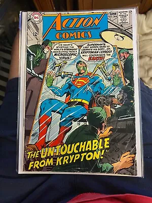 Buy 1968 Silver Age Action Comics #364 VG • 3.94£