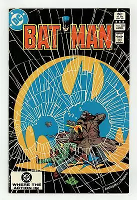 Buy Batman #358 FN+ 6.5 1983 1st Full App. Killer Croc • 40.96£