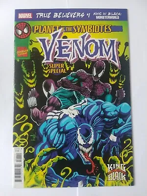 Buy Marvel Comics True Believers #1 Planet Of The Symbiotes Venom Super Special,... • 5.50£