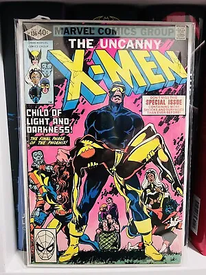 Buy Uncanny X-Men #136 Dark Phoenix Saga • 23.71£