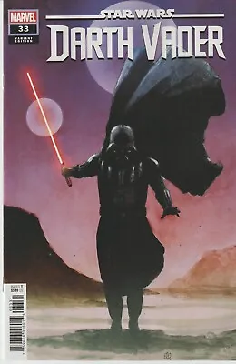 Buy Marvel Comics Star Wars Darth Vader #33 July 2023 Variant 1st Print Nm • 5.75£