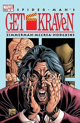 Buy Spider-Man's Get Kraven # 4 Of 7 4th Issue 1st Print Marvel 1 Comic Book (:bx51) • 8.50£