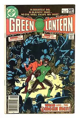 Buy Green Lantern #141 VG 4.0 1981 1st App. Omega Men • 19.21£