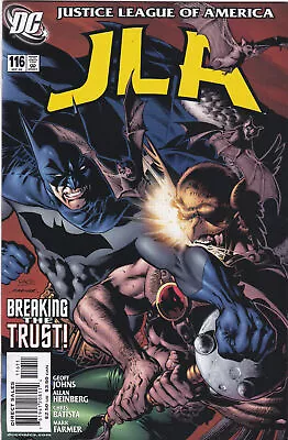 Buy JLA #116, (1997-2006) DC Comics, High Grade • 2.65£