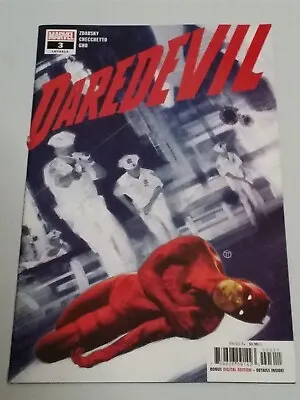 Buy Daredevil #3 May 2019 Punisher Marvel Comics Lgy#615  • 3.65£