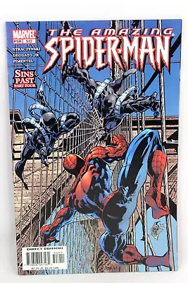 Buy Amazing Spider-Man #512 Sins Past Part Four 2004 Marvel Comics F-/F • 2.17£