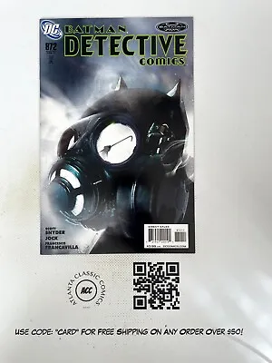 Buy Detective Comics # 872 NM 1st Print DC Comic Book Joker Batman Robin Ivy 29 MS6 • 9.48£